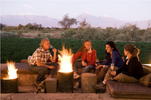 Tierra Atacama Hotel And Spa (San Pedro de Atacama)